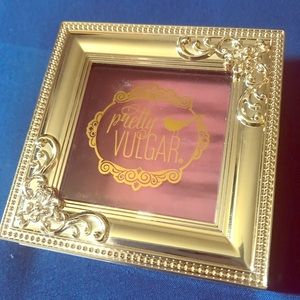 Pretty Vulgar blush